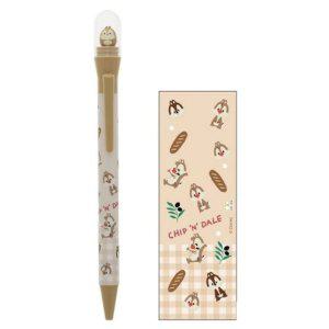 마스코트 볼펜 캐릭터 0.7mm 디자인 문구용품 칩앤데일 필기구