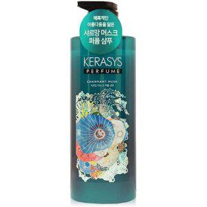케라시스 퍼퓸 샤르망머스크 600ml 샴푸