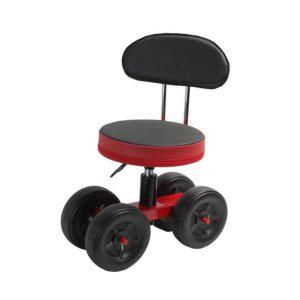 139934 작업의자 잘굴러 농사의자 460mm