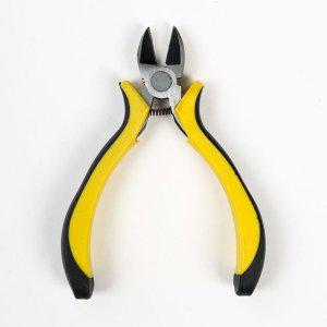 공구제품 정밀 크롬합금 니퍼 12cm 공구 공