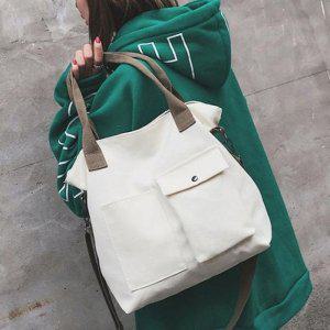 에코백 텀블러백 투웨이 캔버스가방 크로스에코백