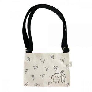 에코백공예 에코크로스백꾸미기-야채 에코백꾸미기