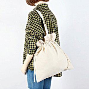 여름 스타일 퍼니메이드 데일리가방 무지 캐주얼