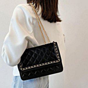 퍼니메이드 크로스백 여성가방 숄더백 골드 여성