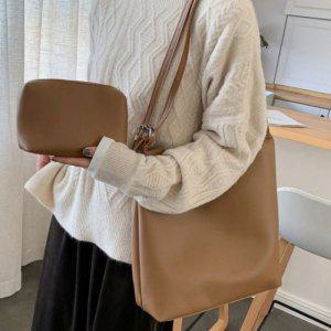 가방 파우치 내장 여성가방 퍼니메이드 베이직