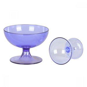 PC 볼 청색 아이스크림 24호 아이스크림볼 간식볼 디