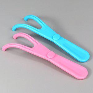 M50513 구강관리 걸이 홀더 치실