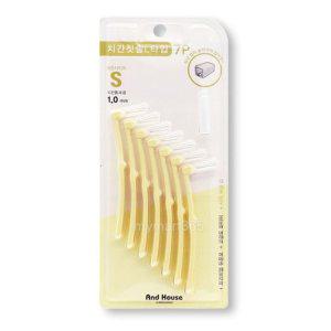 치솔 S 구강 치아 덴탈 치석제거 치간칫솔 7