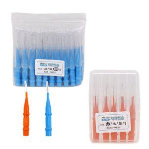 미소덴탈 치간칫솔 4종류