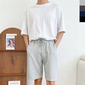 남자여름조거팬츠 면트레이닝 트레이닝세트 뽀얌