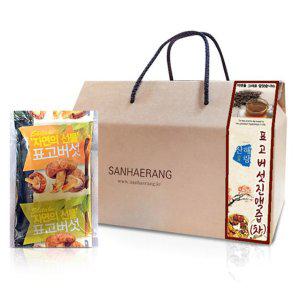 표고버섯 진액차(즙)