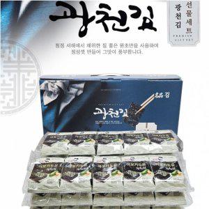 아보카도유 광천김 선물세트 30P 김선물 김세트 명절선물세트 명절선물세트 김선물세트 BK-180