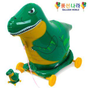 헬륨풍선 생일 파티용품 이벤트 하트 웨딩촬영소품 꽃다발 숫자 끌고다니는 풍선 공룡