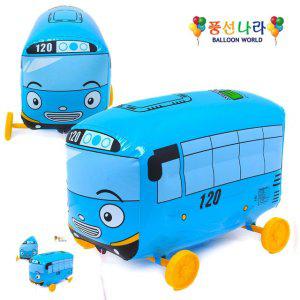 헬륨풍선 생일 파티용품 이벤트 하트 숫자 끌고다니는 풍선 타요 파랑