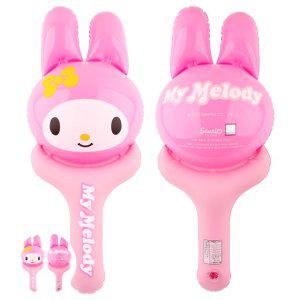 헬륨풍선 생일 파티용품 이벤트 하트 꽃다발 숫자 삑삑이 풍선 산리오 캐릭터 마이멜로디