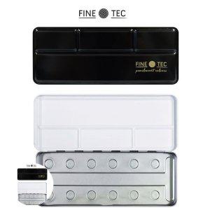 미니팔레트 미술 미니 수채화 종이 미술시간 휴대용물감 도자기팔레트 F12 물감 미포함