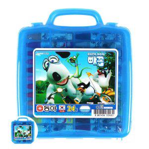 아기크레용 돌아기색연필 베이비크레용 유아용크레파스 워셔블 크레파스 24색 빼꼼