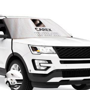 차량커튼 차박 창문 차량햇빛가리개 차량용 앞유리 앞창 가리개 RV용 블랙박스 촬영가능 앞창