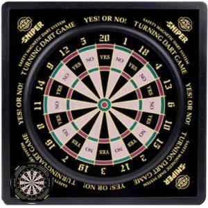취미용다트 게임 연습용 실내용 핀 전자 펍 자석 벽걸이 가정용 가가 고급회전다트 중
