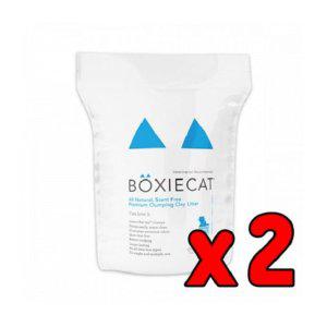 벅시캣 고양이 모래 7.26kg 벤토나이트 응고형 화장실모래 반려묘가 좋아하는 먼지 냄새 가성비 냥이 모래