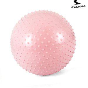 짐볼 보수 밸런스 운동 운동법 하프 미니 필라테스 발란스볼 마사지 짐볼 65cm 베이비핑크
