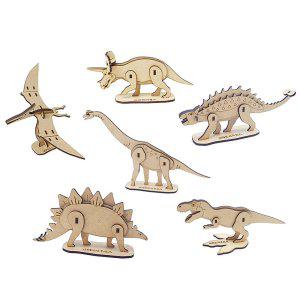 모또 나무 입체퍼즐 곤충 만들기 6종 세트