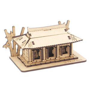 모또 나무 입체퍼즐 한국사 조선시대 (신사임당 율곡이이 오죽헌)