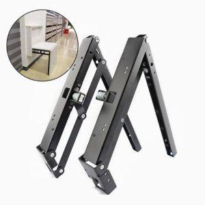 현관접이의자 DIY 벽고정 부속 2개조 CB