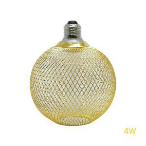 LED 네트 망 원형 볼전구 필라 봉 램프 4W