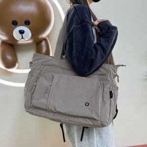 데일리백 가방 출근가방 숄더 여자대학생가방 대