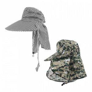 창넓은 농사 밭 챙 모자 야외 창큰 과수원 창