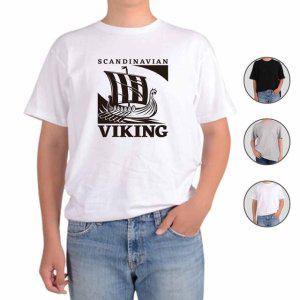 반팔티셔츠 방패 갑옷 전쟁 중세 바이킹 3번 그림 다양한색상 전사이즈