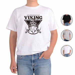 반팔티셔츠 방패 갑옷 전쟁 중세 바이킹 8번 그림 다양한색상 전사이즈