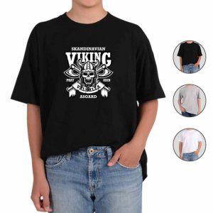 반팔티셔츠 방패 갑옷 전쟁 중세 바이킹 10번 그림 다양한색상 전사이즈