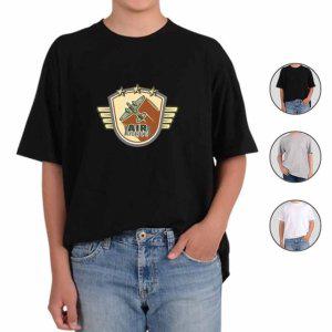 반팔티셔츠 전쟁 무기 군대 엠블럼 1번 그림 다양한색상 전사이즈