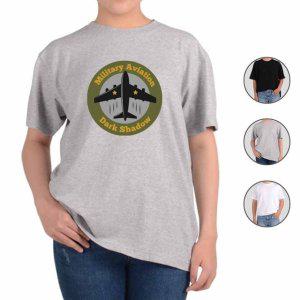 반팔티셔츠 전쟁 무기 군대 엠블럼 8번 그림 다양한색상 전사이즈