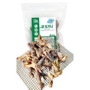 강아지 오래먹는 간식 양도가니 500g 1P 뼈간식 영양