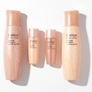 5가지 피부 필수영양소 함유 보습 여성화장품 기초세트