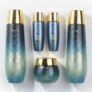 캐비어 로얄젤리 추출물 촉촉하게 여성화장품 기초세트