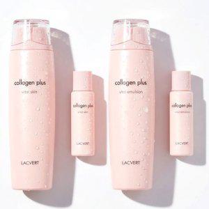 피부에 수분과 영양 공급 콜라겐 여성화장품 기초세트