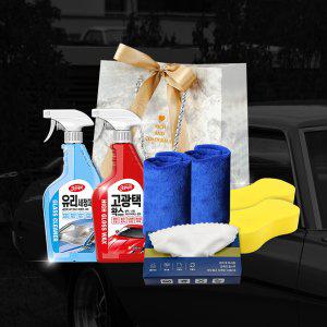 다름 프리미엄 차량관리 선물세트 1호 - 6종 8개 1set (반품불가)