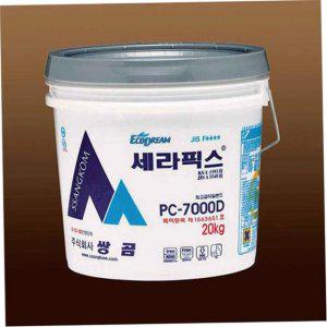 세라픽스 쌍곰 세라픽스 PC-7000 20KG 타일시공 화장실공사