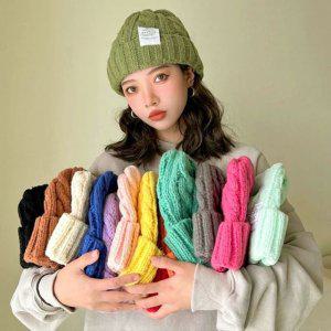 털모자 비니 뜨개모자 겨울모자 겨울 모자 남자