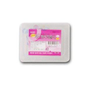 냉장고 자석 스티커 홀더 메모 철판