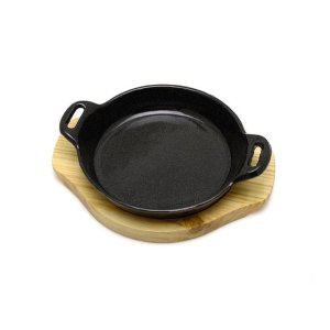 감바스 스테이크팬 주물팬 구이판 양수 콘치즈판 소