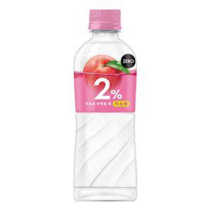 롯데칠성 이프로 복숭아 제로 350ml X 20PET