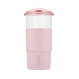 트라이탄 650ml 텀블러 스텐락 물병 체리블라썸 물통