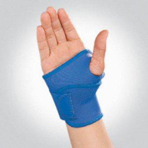 보호대 손목 아대 걸이형 밴드 스타 스포츠