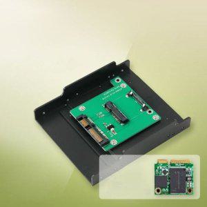 to 변환 SATA mSATA 컨버터 26mm
