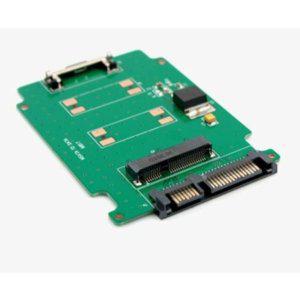 to SATA 컨버터 mSATA 변환 70mm Full